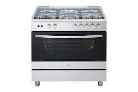 CUISINIERE  A GAZ 5 FEUX GRIS_x000D_