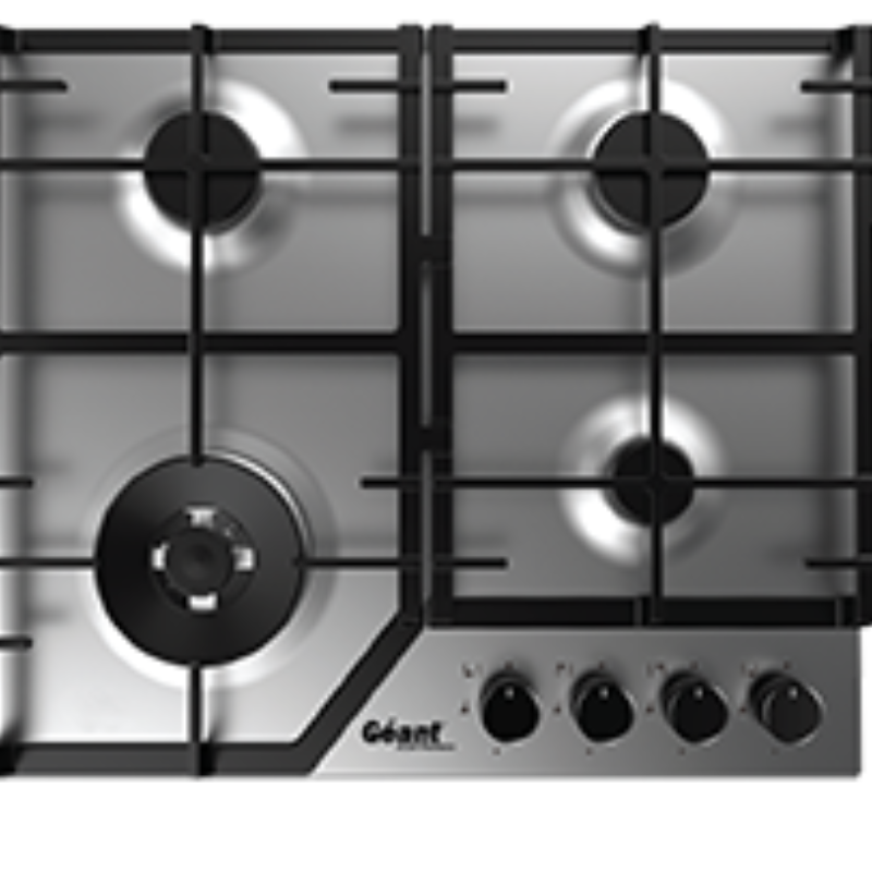 PLAQUE CHAUF 4F INOX PCB14-14