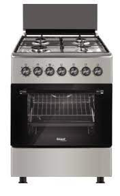CUISINIERE STYLE 60X60 INOX VENTILO