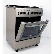 CUISINIERE THOMSON 60X60 INOX 660FDIN