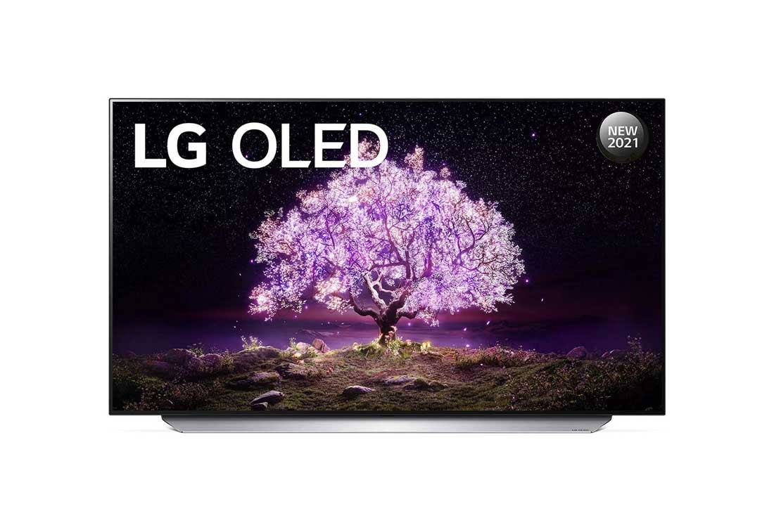 TELEVISEUR OLED 55 ° LG 2021