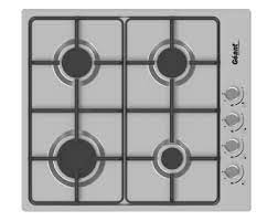 PLAQUE CHAUFANTE 4 F INOX