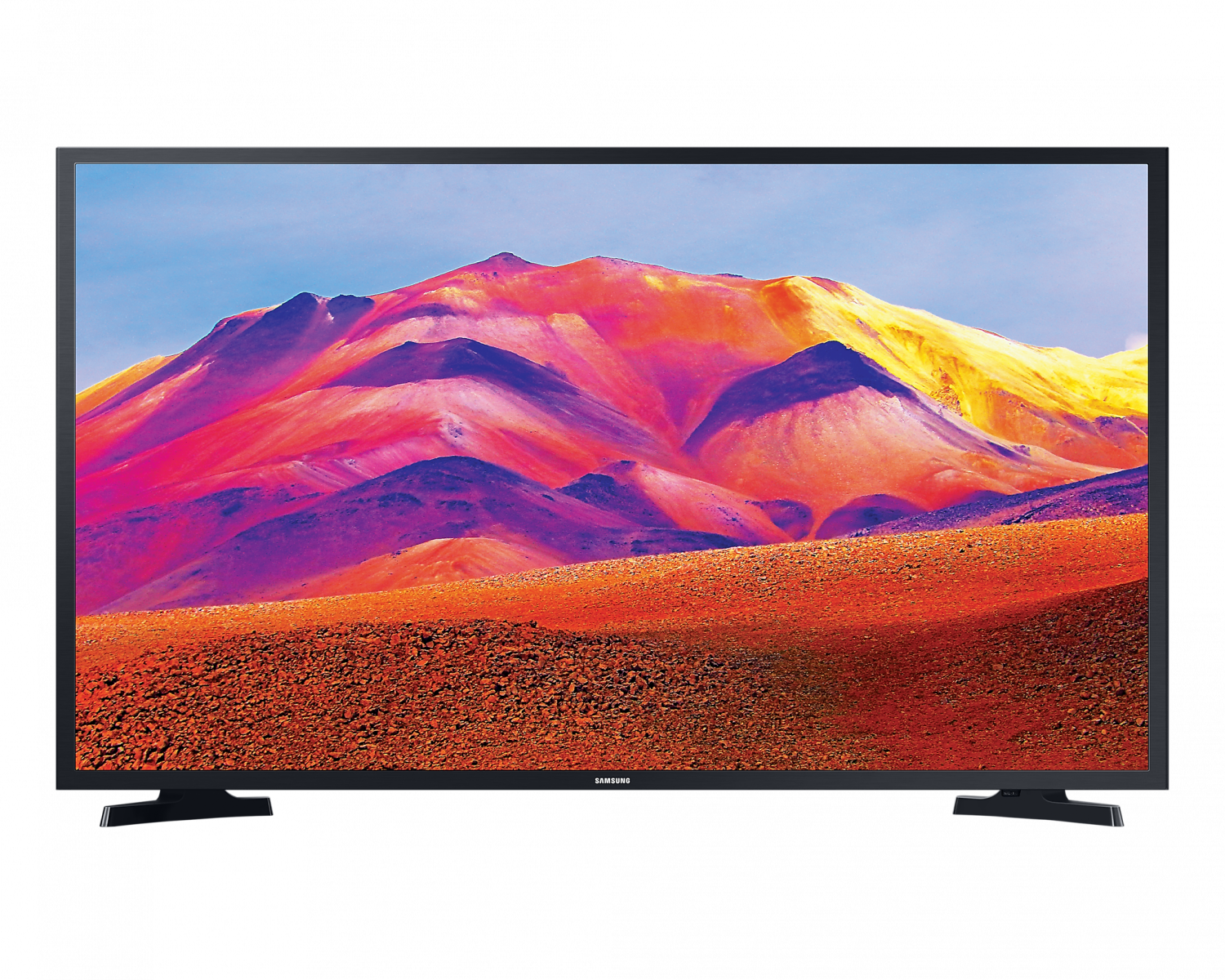 Samsung 40" Full HD Multi-System Smart Wi-Fi