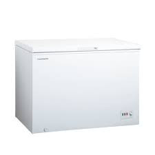 Congélateur coffre, class A, 360L Blanc