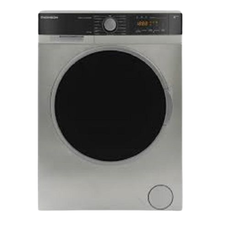machine à laver 10.5 kg A+++ /1200tr/Grande porte NOIR/Grand aff INOX