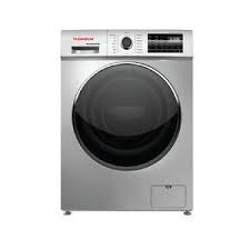 MACHINE A LAVAER THOMSON 9KG CKD DISPLAY 1400RMP BLDC INVERTER SILVER