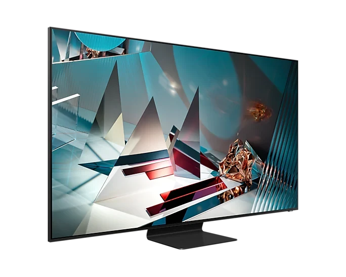 SAMSUNG 82" Quantum dots 8K HDR10+ Serie-8