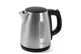 BOUILLOIRE SANS FIL INOX CLASSY